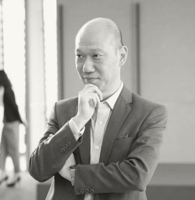 Edward Wong - Chapel & York Hong Kong Foundation - The Home of International Fundraising and Philanthropy