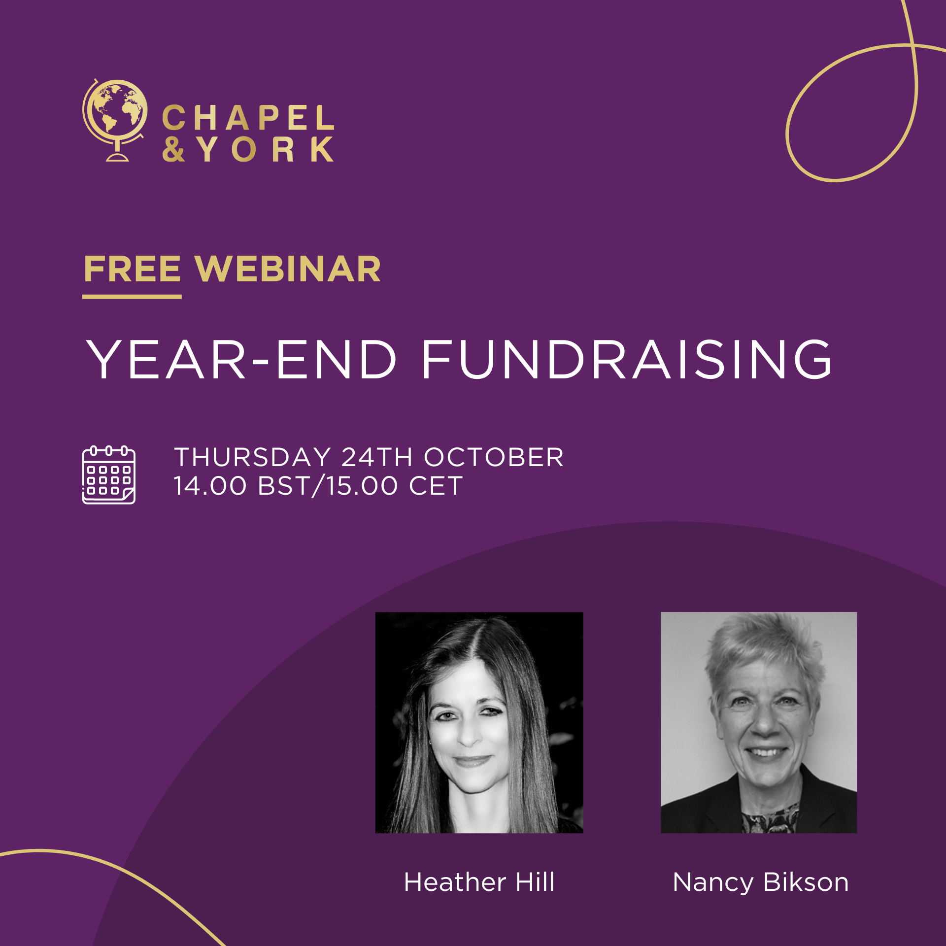 Year-end Fundraising