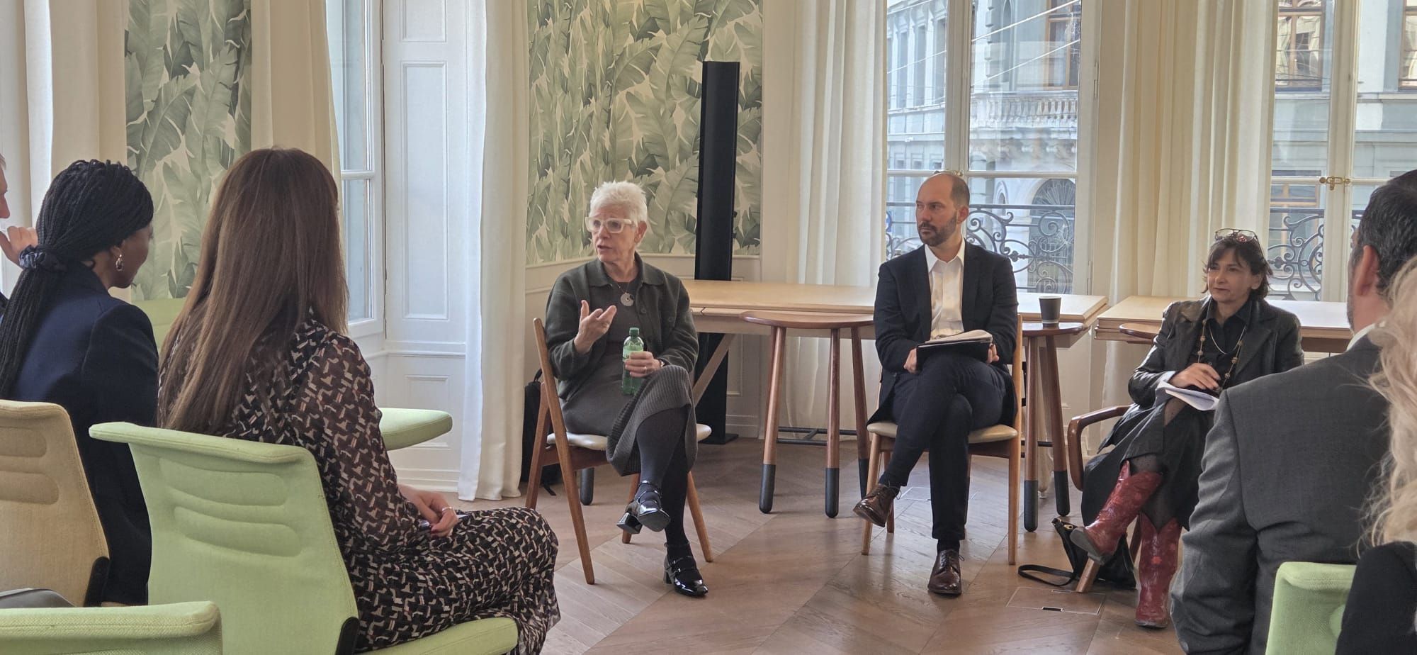 Geneva’s Philanthropy Breakfast